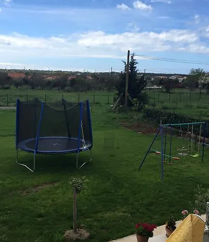 Apartmán Brno Pula