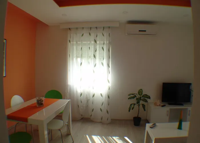 Apartmán Brno Pula