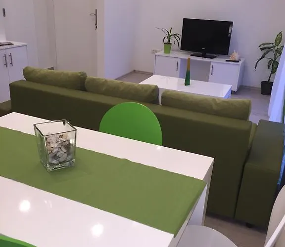 Brno Apartmán *