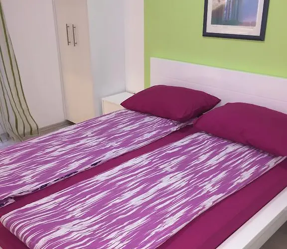 Apartmán Brno Pula
