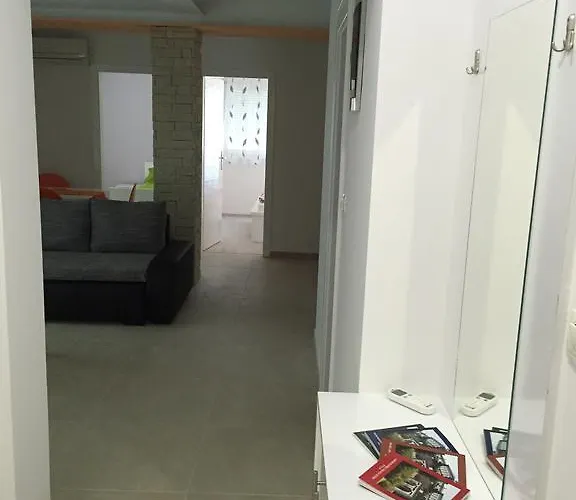 Apartmán Brno Pula